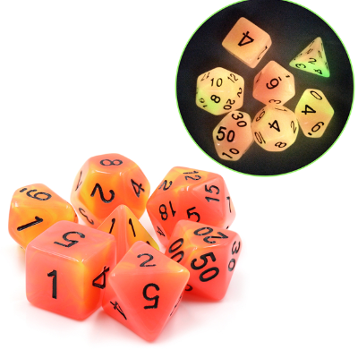 Phase Rocks -Lava Glow